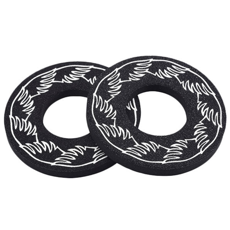 SE BIKES WINGS GRIP DONUTS|Black|White|Red|Blue