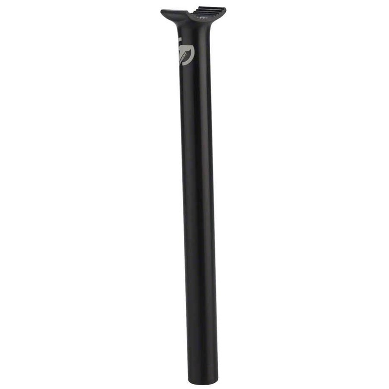 Tangent Pivotal Seat post|Black|22.2mm x 130mm|27.2mm x 300mm