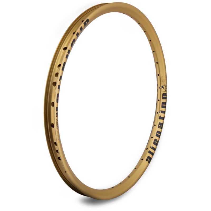 Alienation Mischief Rim|Red|Gold|Light Blue|Black|Polished|Blue|Ano Red|Black (28 Hole)