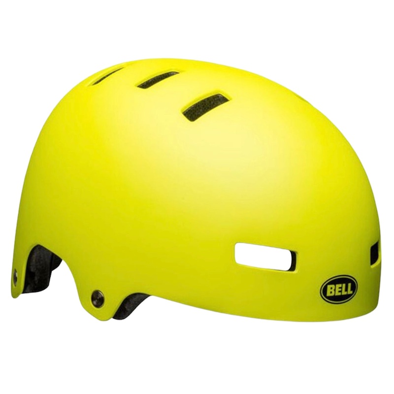 Bell Local Helmet|Matte Black|White|Nitro Circus|White Scribble|Matte Hi-Viz|Large|Medium|Small
