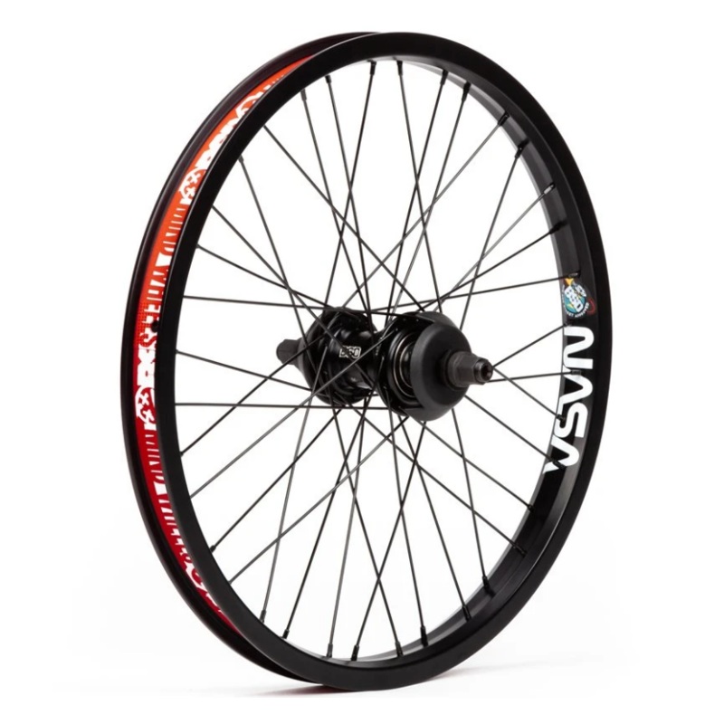 BSD West Coaster Mind Wheel|Black – RHD – 9t|Black – LHD – 9t
