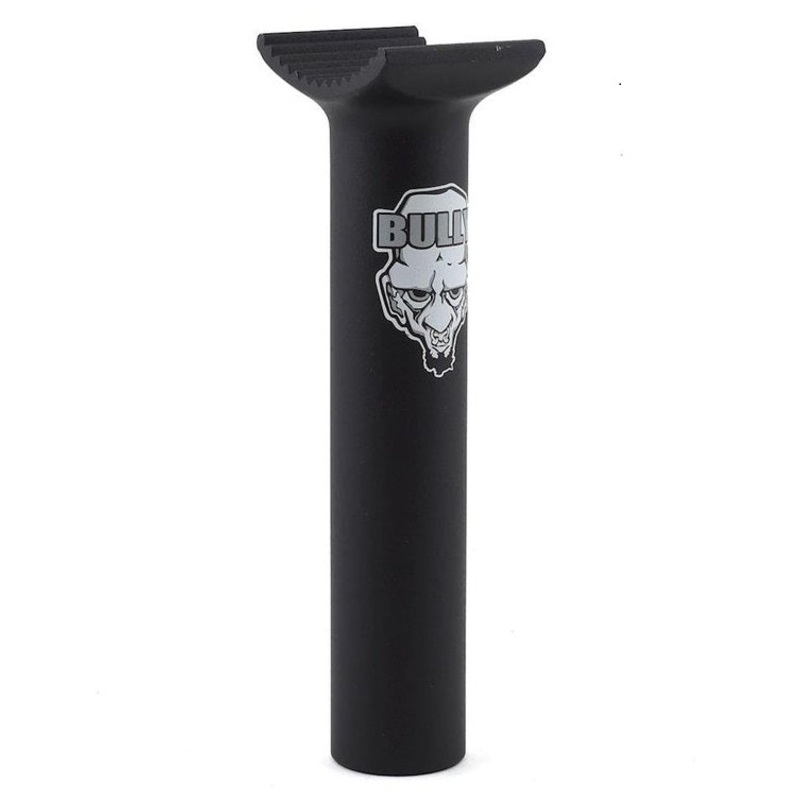 Bully Bikes Pivotal Seatpost|Black – 25.4 x 120mm|Black – 25.4 x 320mm