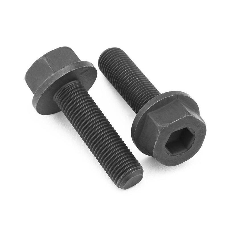 Cinema 3/8 Axle Bolts|3/8″ – 24t (pair)