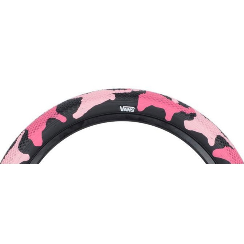 Cult Vans 14 Tire|Black – 14″ x 2.125″|Gum – 14″ x 2.125″|Camo – 14″ x 2.125″|Blue Camo – 14″ x 2.125″|Red Camo – 14″ x 2.125″|Pink Camo – 14″ x 2.125″|Orange Camo – 14″ x 2.125″|Grey Camo – 14″ x 2.125″|Purple Camo – 14″ x 2.125″|Teal Camo – 14″ x 2.125″