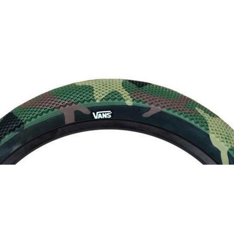 Cult Vans 16 Tire|Black – 16″ x 2.3″|Grey Camo – 16″ x 2.3″|Camo w/ Skinwall – 16″ x 2.3″|Purple Camo – 16″ x 2.3″|Teal Camo – 16″ x 2.3″|Black w/ White Wall & Red Stripe – 16 x 2.3″|Gum – 16″ x 2.3″|Camo – 16″ x 2.3″|Blue Camo – 16″ x 2.3″|Red Camo – 16″