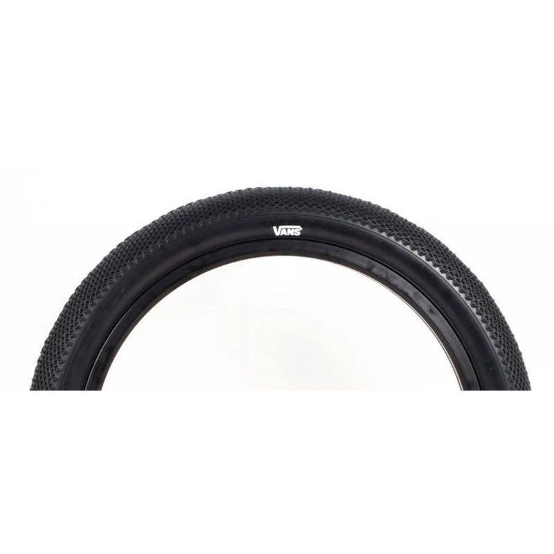Cult Vans Folding Tire|Black – 20″ x 2.1″