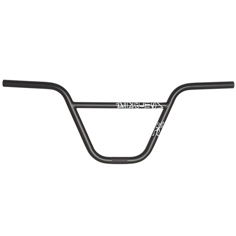 Demolition Kevin Peraza Bars|Flat Black/9″|Flat Black/9.25″|Flat Black/9.5″|White/9″|White/9.25″|White/9.5″