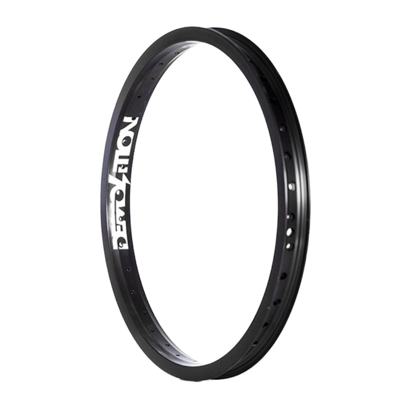 Demolition Zero 18 Rim|Black