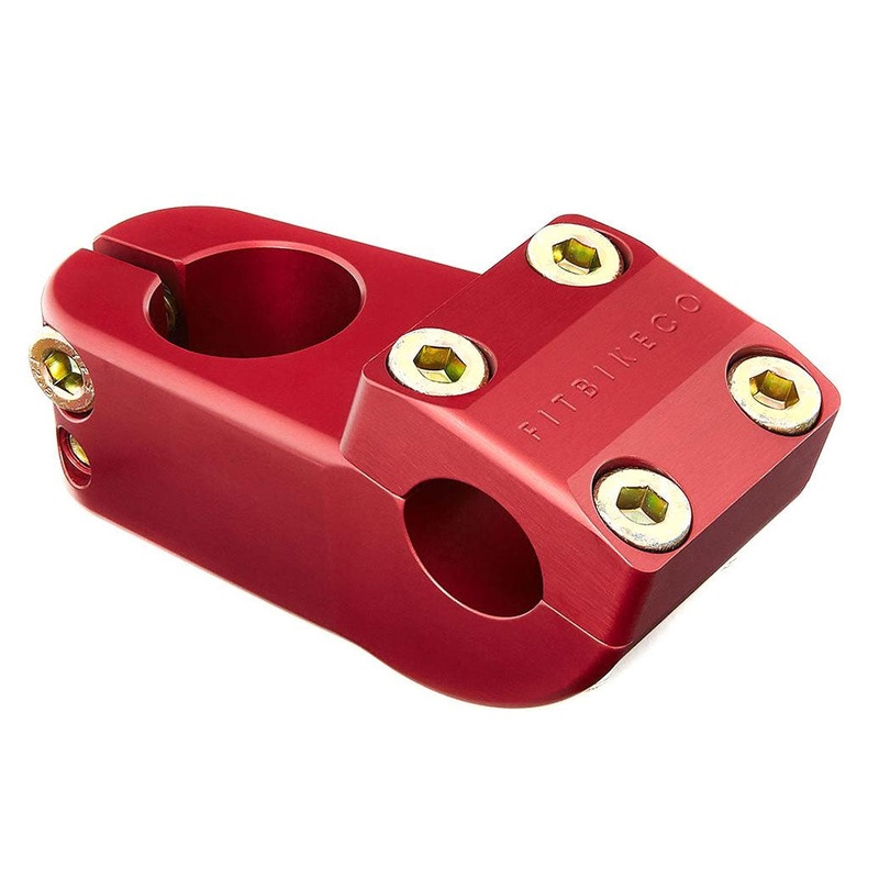 Fit Aitken Stem|Black w/ Gold Bolts|Gold|Red w/ Gold Bolts|Brown