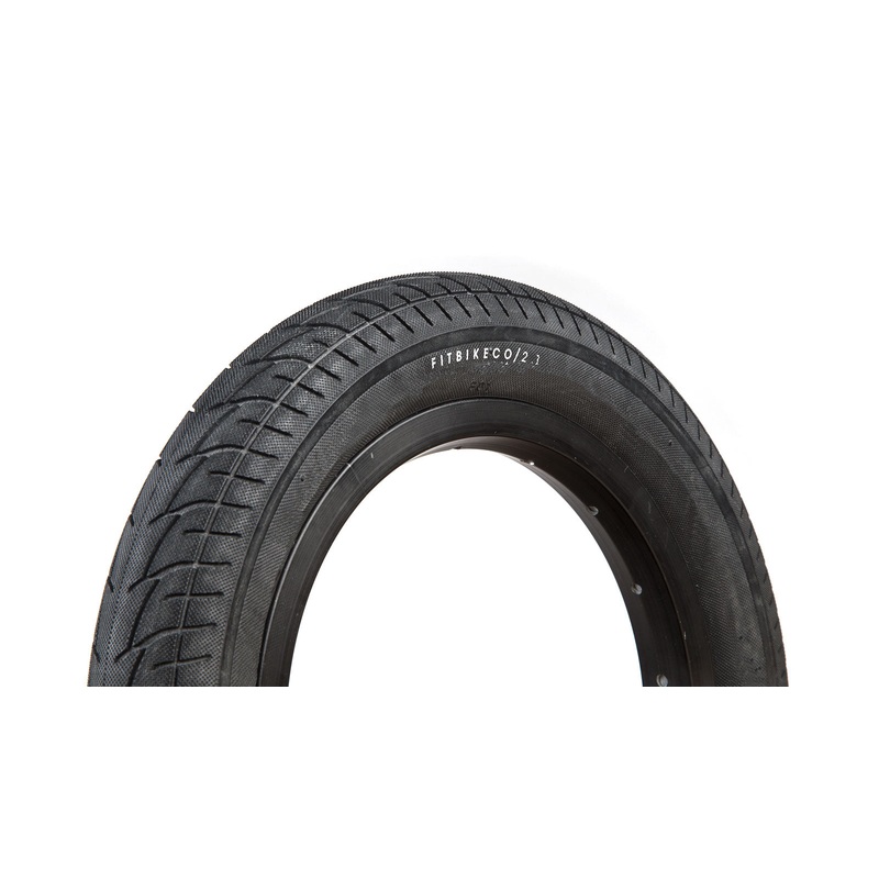 Fit Oem 12 Tire|Black – 12″ x 2.1″