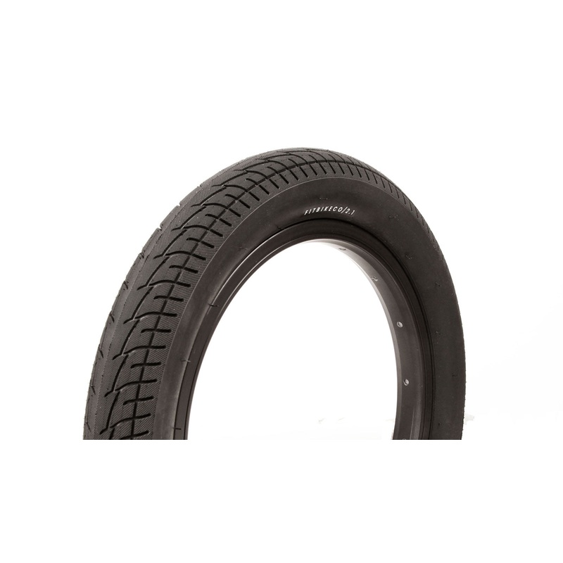 Fit Oem 14 Tire|Black – 14″ x 2.1″