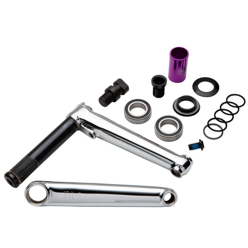 GT Bikes Power Series 24 Chromoloy Cranks