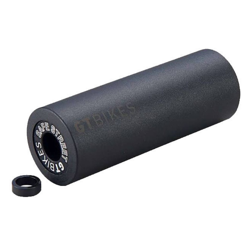 GT Bikes Safe Street PC Peg|Black / 4.33mm