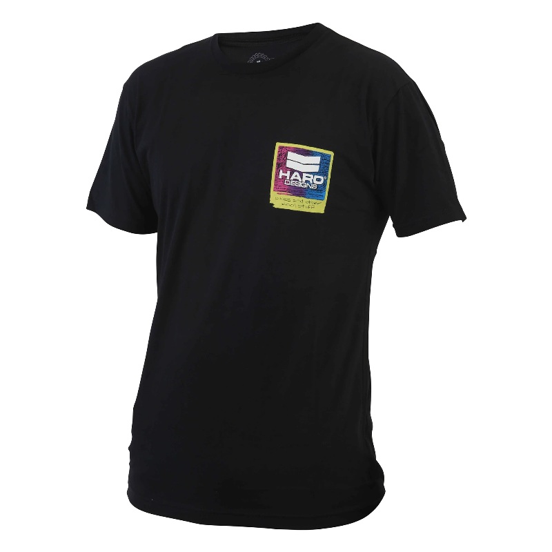 Haro Cool Stuff T-Shirt|Black/Small|Black/Large|Black/XL|Black/XXL|White/Small|White/Medium|White/Large|White/XL|White/XXL