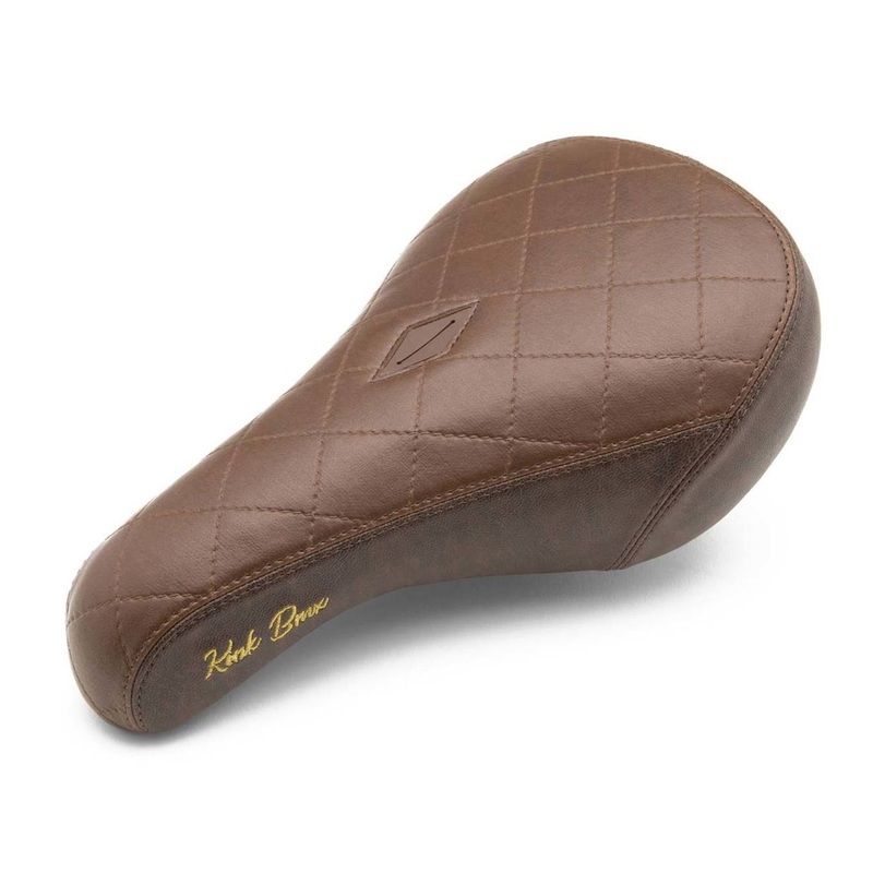Kink Splendor Pivotal Seat|Black|Brown