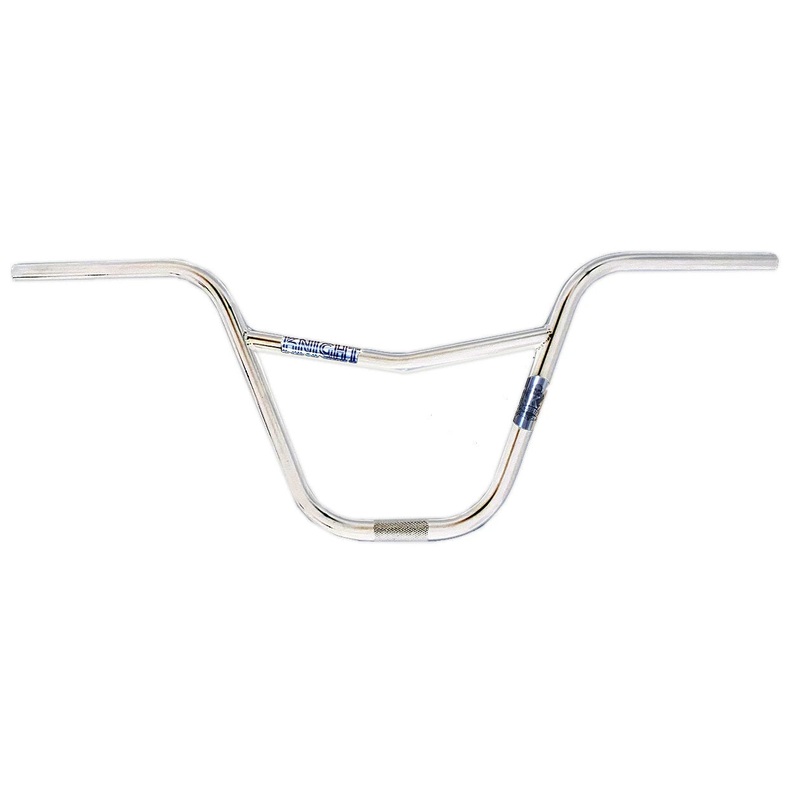 Knight Retro V-10 Bars|Chrome – 10″ Rise|Black – 10″ Rise