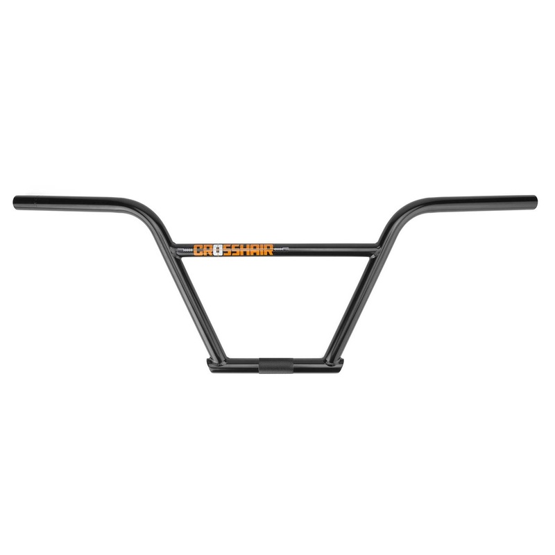 Mission Crosshair 4pc Bars|Black/9.5″|Black/9″|Chrome/9″|Chrome/9.5″