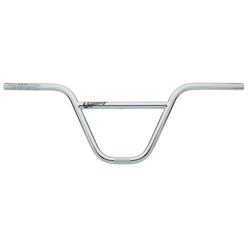 Odyssey Boss V2 Bars|Black – 9.25″|Chrome – 9.25″