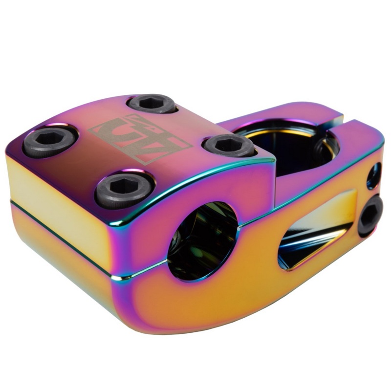 Odyssey Broc V2 Stem|Black|Oil Slick (40th Anniversary)