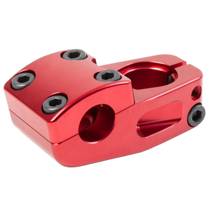 Odyssey DGN V2 Stem|Anodized Cyan|Black|Anodized Blue|Red