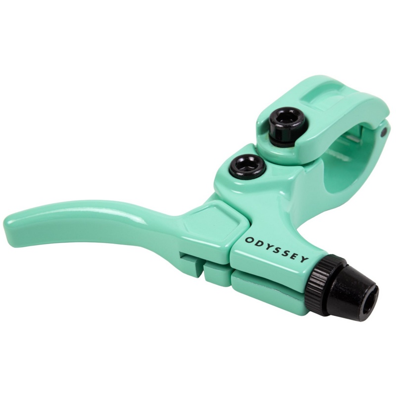 Odyssey Monolever (Small)|Black / Right|Black / Left|Polished / Right|Hot Pink / Right|Gold / Right|White / Right|Toothpaste / Right|Oil Slick / Right|Ocean Blue / Right|Purple / Right