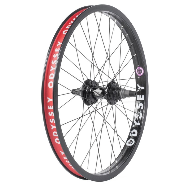 Odyssey Quadrant Cassette 20 Wheel