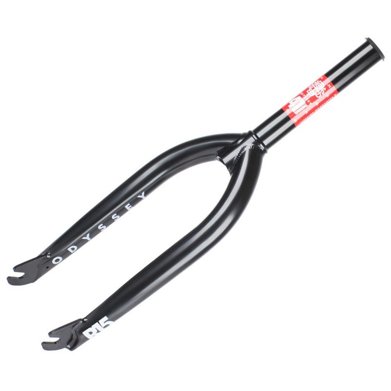 Odyssey R15 Fork|Black|Chrome