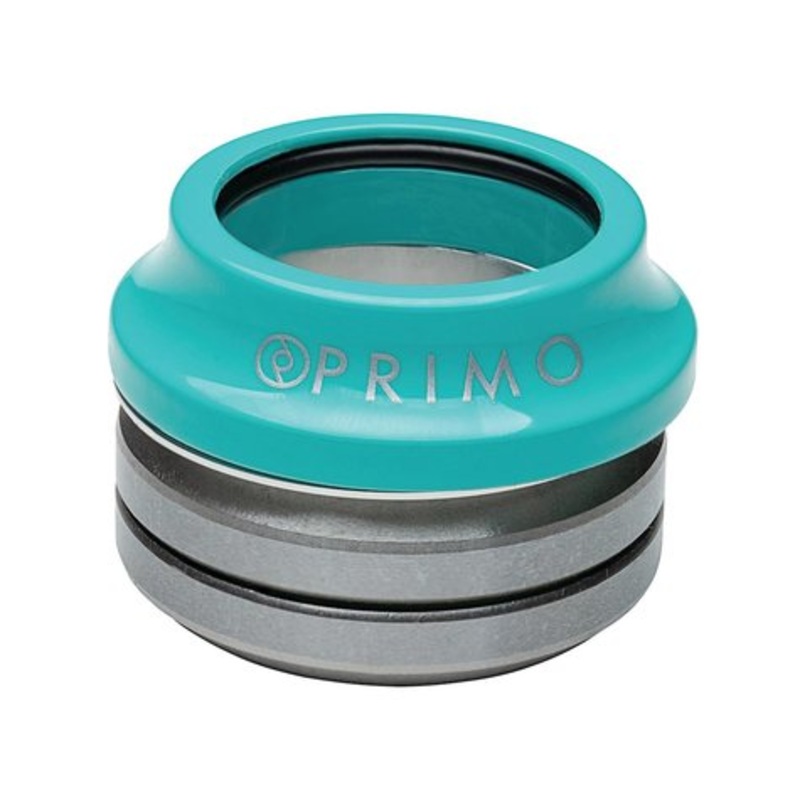 Primo Integrated Headset|Black|Blue|Gold|Oil Slick|Polished|Red|Rose Gold|Turquoise