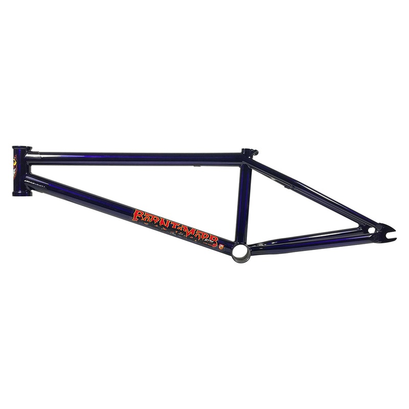 S&M BTM Frame|Gloss Clear|Limousine Black|Shit Brown|Trans Purple|20.75″ Top Tube|21″ Top Tube|21.25″ Top Tube