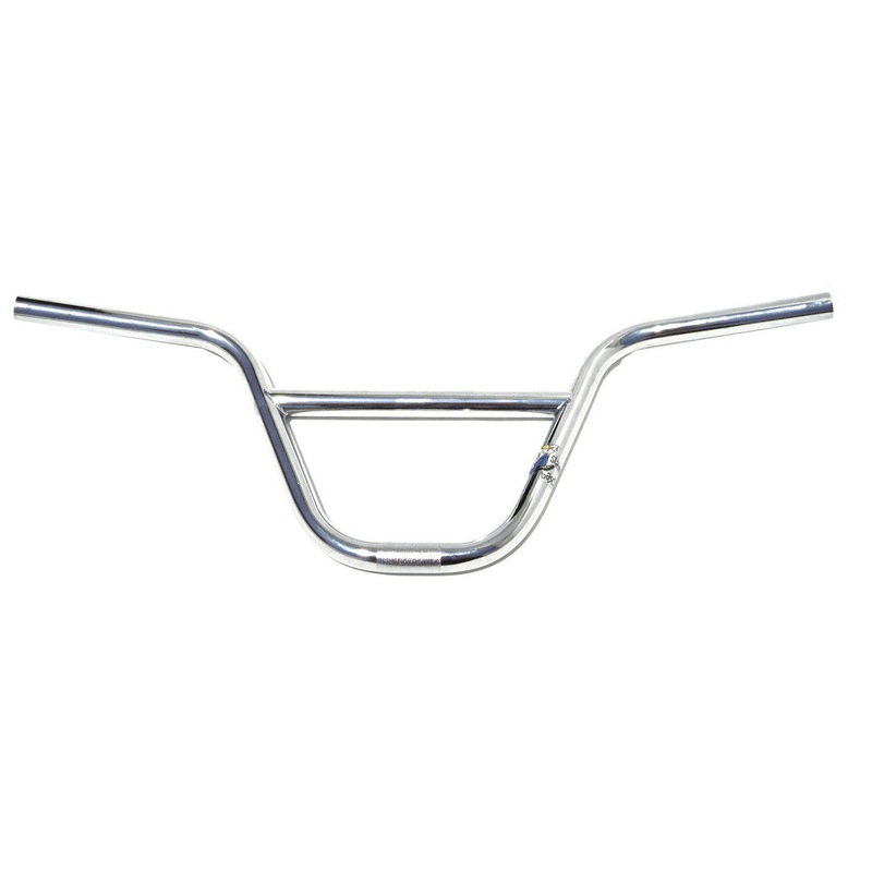 S&M OG Slam Bars|Chrome|Yellow|Red