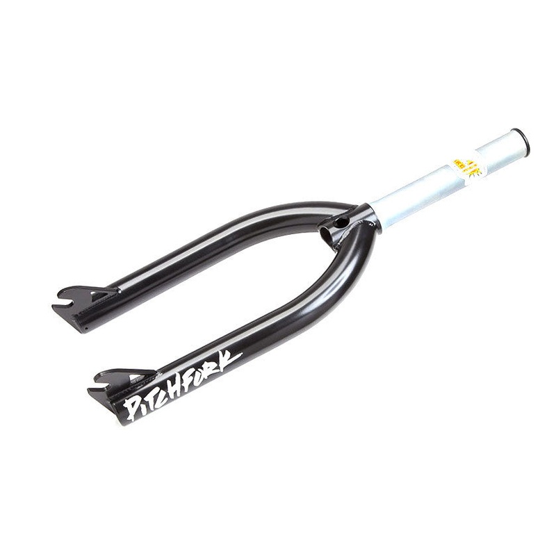S&M Pitchfork 18 Fork|Black