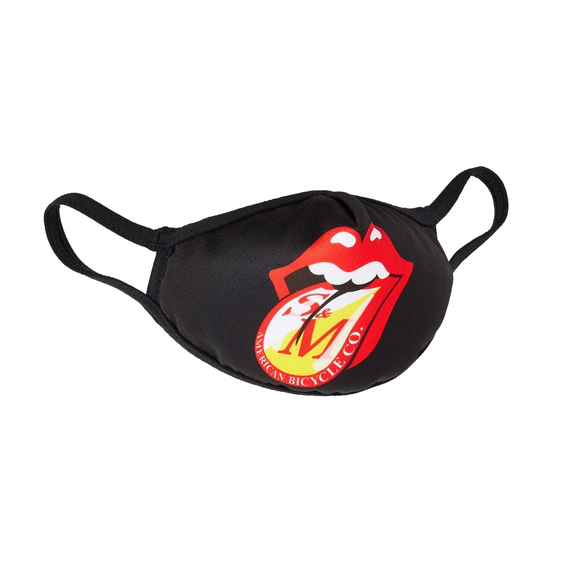 S&M Protective Face Mask|Black – Large/XL|Black – Youth