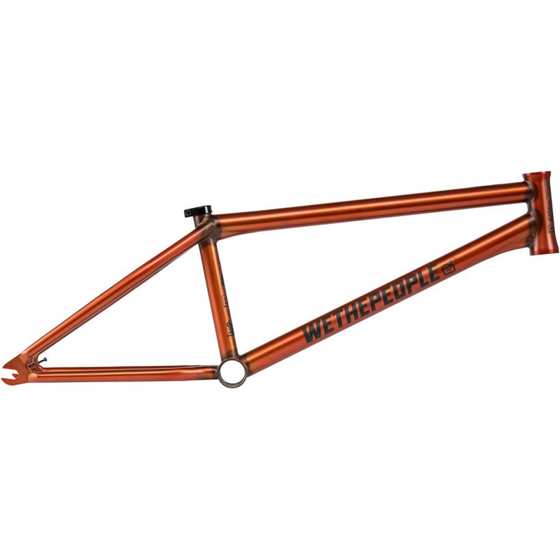 WeThePeople Doomsayer Frame|Matte Brown – 20.5″ Top Tube|Black – 20.5″ Top Tube|Black – 20.75″ Top Tube|Black – 21″ Top Tube|Matte Royal Red – 20.5″ Top Tube|Matte Royal Red – 20.75″ Top Tube|Matte Royal Red – 21″ Top Tube|Matte Trans Grey – 20.5″ Top Tub