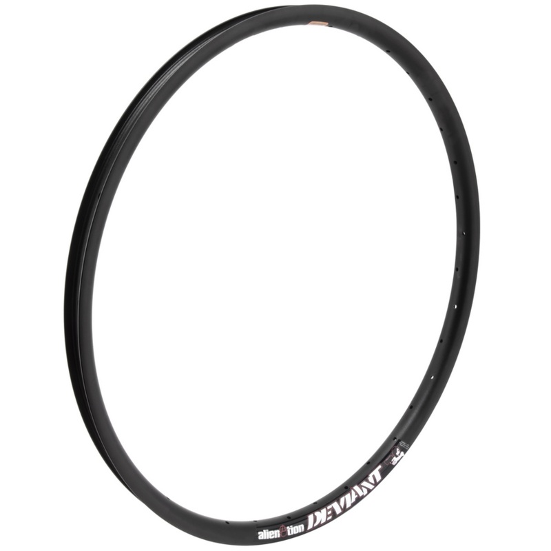Alienation Deviant 24 Rim|Black