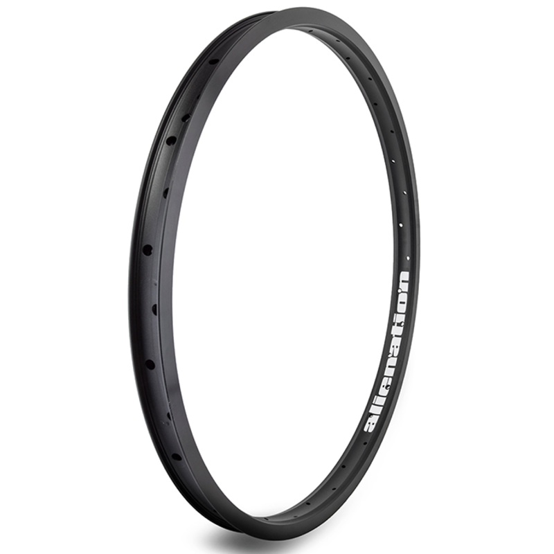 Alienation Runaway 24 Rim|Black