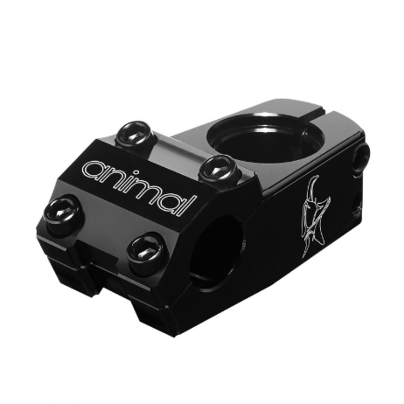 Animal Inverse Stem|Black|Raw