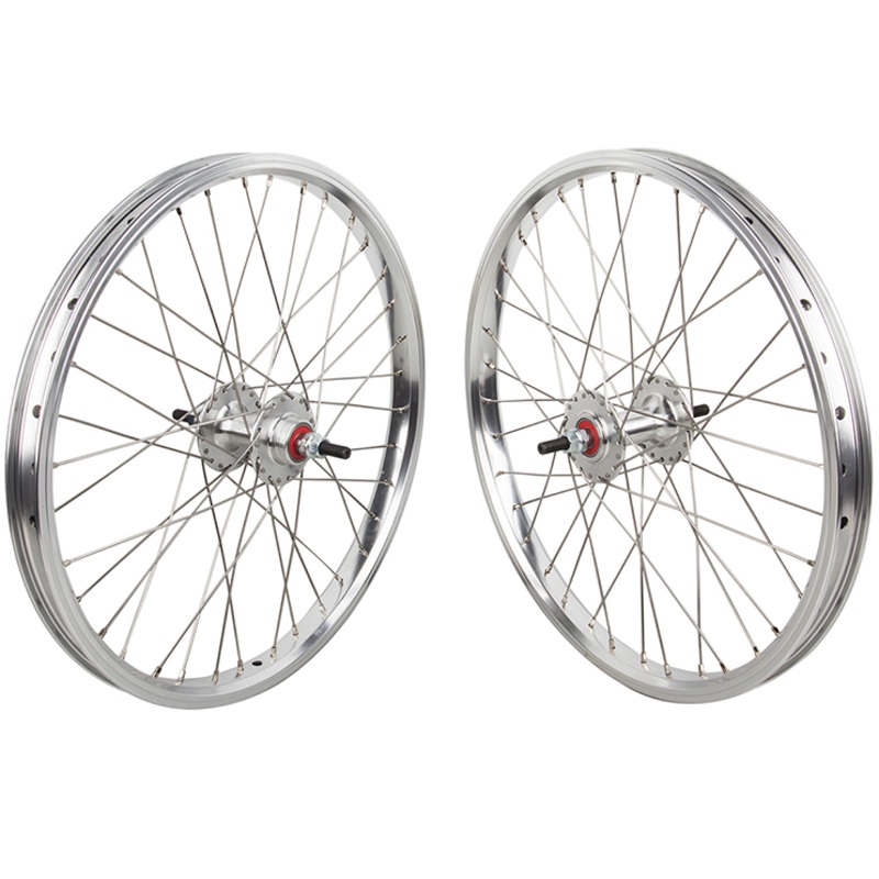 Black Ops DW1.1 Wheelset|Polished|Black|Gold