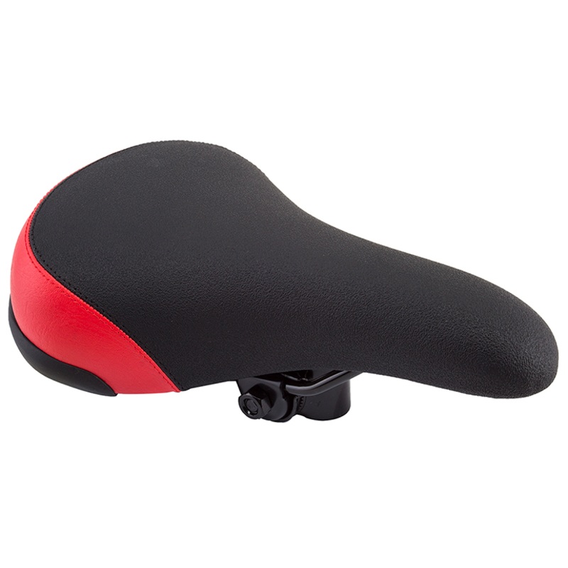 Black Ops Mullet Railed Seat|Black/Black|Black/Red|Black/Green|Black/Blue