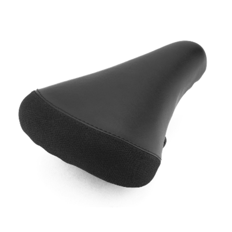 Blackout Bmx Railed Seat|Black