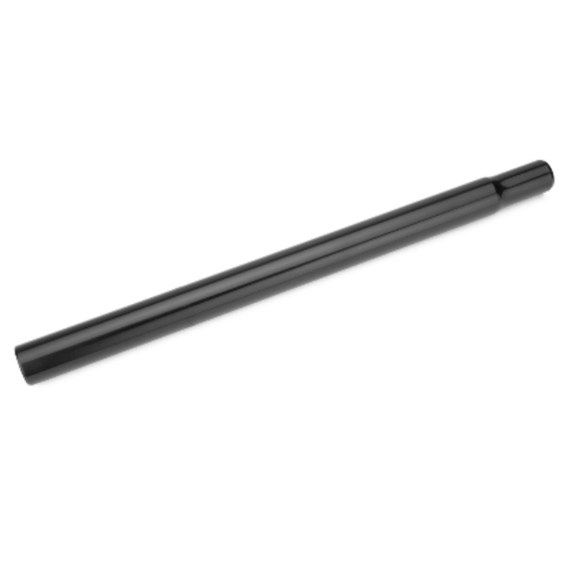 Blackout BMX Railed Seat Post|Black – 1″ (25.4mm)