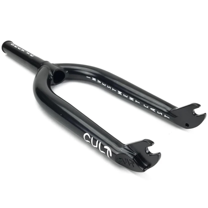 Cult Sect IC V4 18 Fork|Black/28mm|Chrome/28mm
