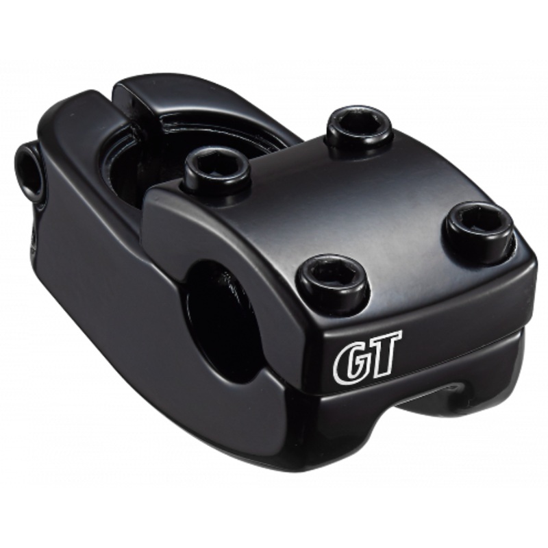 GT NBS Topload Stem|Black/40mm|Raw/40mm|Raw/50mm|Black/50mm