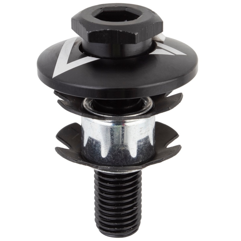 Headset & Fork Compression Cap w/ Hollow Bolt