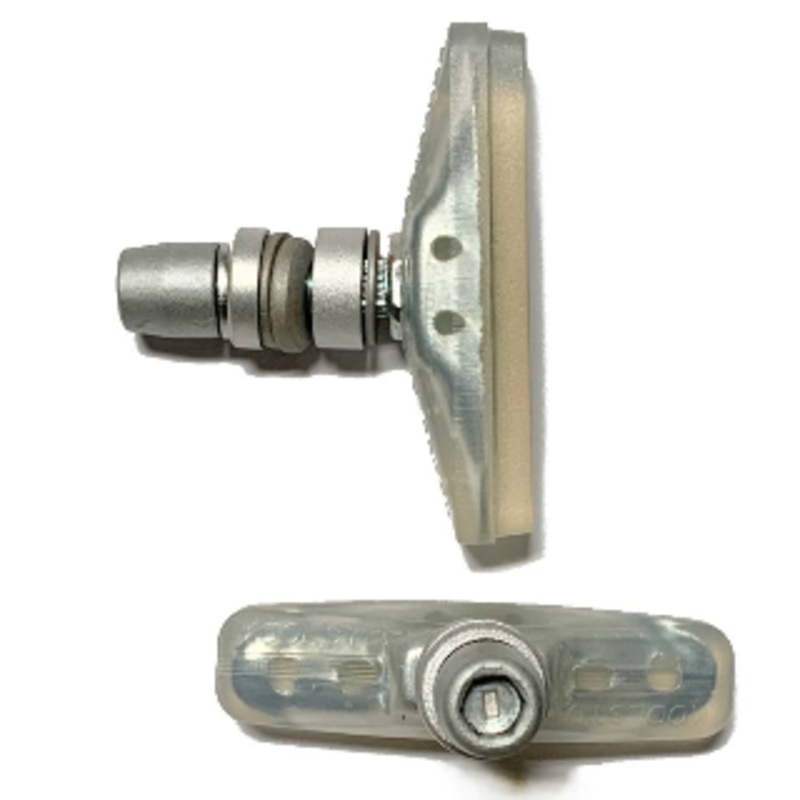 Kool Stop Flatland Brake Pads|Clear