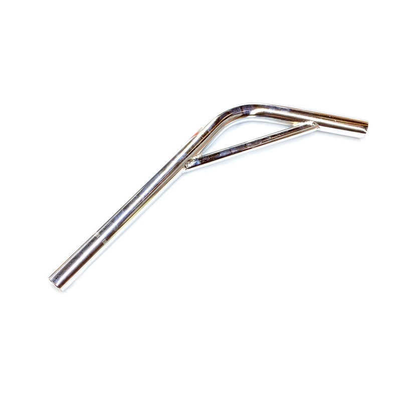 Mcs Layback Seat Post w/ Support