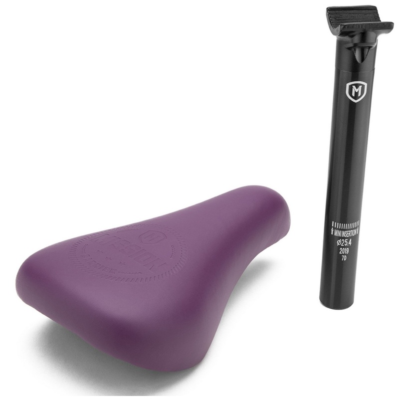 Mission Carrier Stealth Pivotal Seat Combo V2