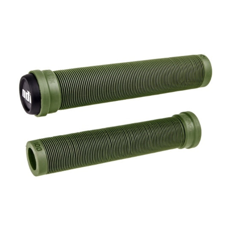 ODI Soft XL Longneck Grips|Army Green|Black|Bright Red|Graphite|Iridescent Purple|Light Blue|Mint|Navy Blue|Pink