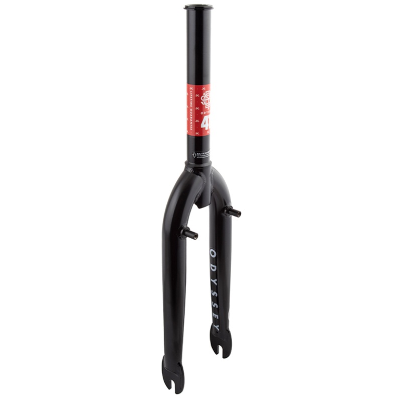 Odyssey F-Zero 20 Forks|Black