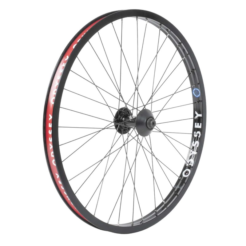 Odyssey Hazard Lite 24 Front Wheel