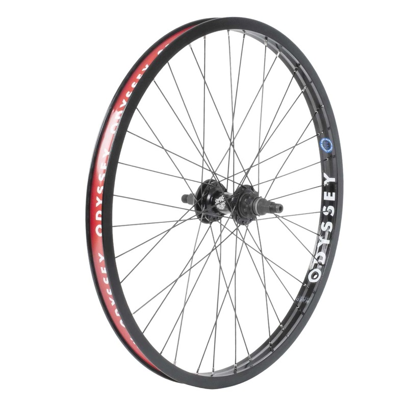 Odyssey Hazard Lite 24 Rear Wheel